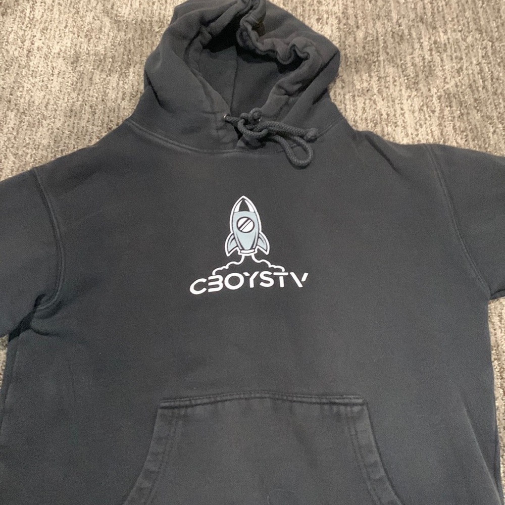 Cboys Sweatshirt Good condition Mens small